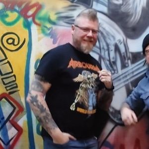 Meet your Posher, Erick